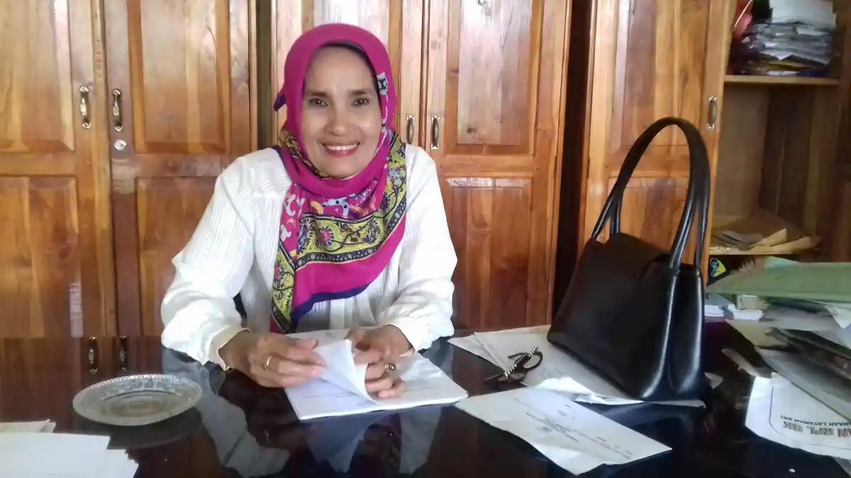 SMKN 1 Barru Belum Buka Pendaftaran Siswa Baru, Ini Alasannya