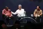 Diskusi Berjabat Dengan Rakyat