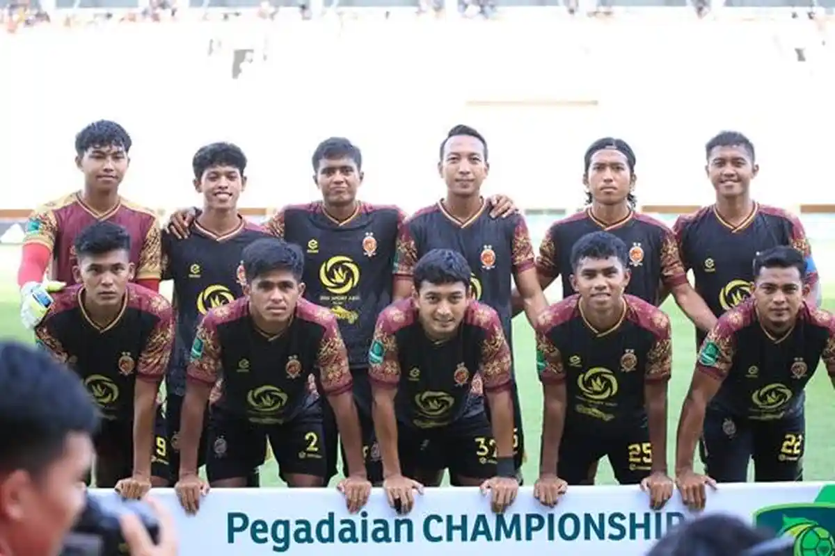 Sriwijaya FC vs Garudayaksa di Stadion Pekansari Bogor, Babak Pertama Elang Andalas Tertinggal 2-0