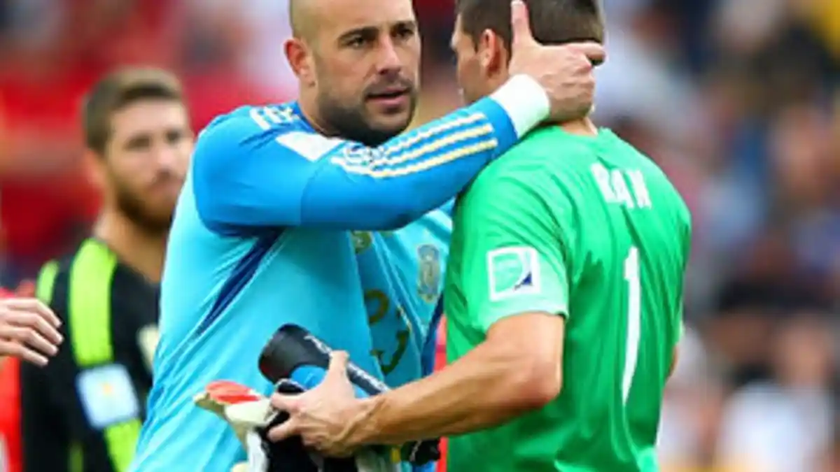 Pepe Reina Tulis Surat Perpisahan untuk Liverpool