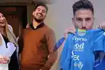 Jonathan Bauman Merapat ke Persib, Sang Kekasih Unggah Video Ini, Komentar Bobotoh Bikin Ngakak