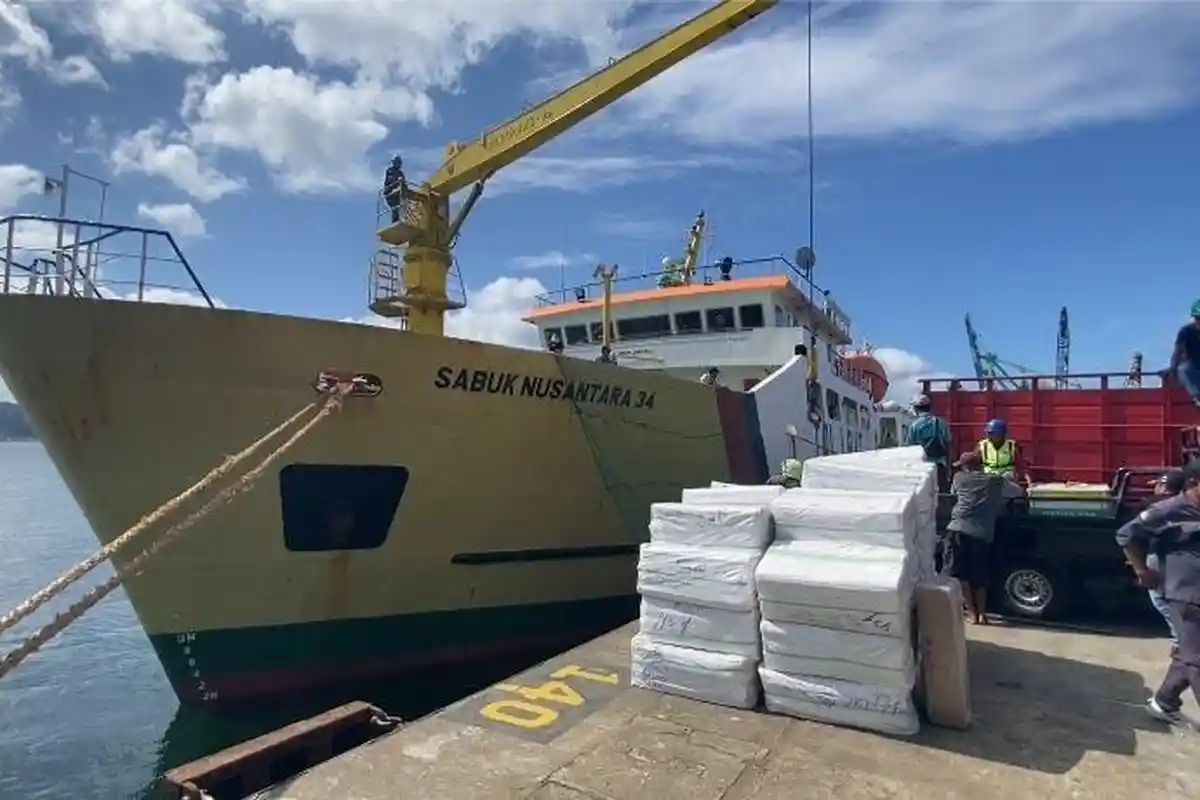 Jadwal Kapal Perintis Maluku Selasa 30 Juli 2024: Ada KM Sabuk Nusantara 34 ke Banyak Rute Malam Ini