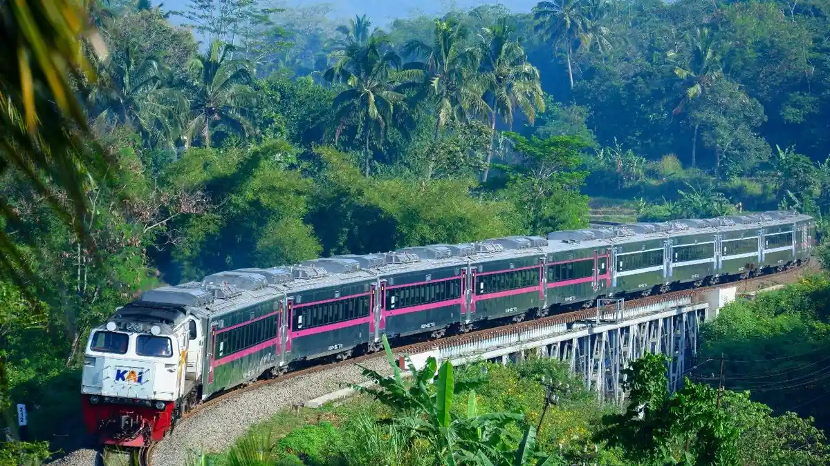 612 Kereta Baru INKA Bakal Beroperasi saat Libur Natal dan Tahun Baru ...