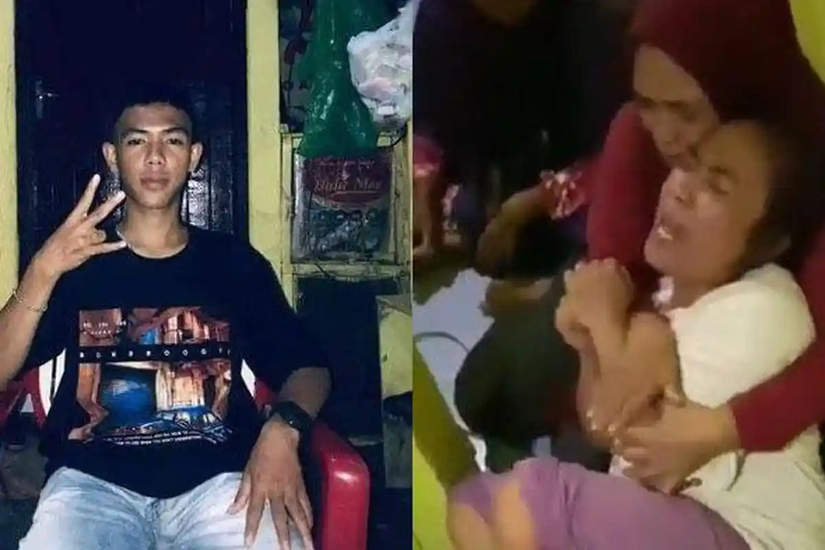 Anaknya Tewas Dihajar Putra Ketua DPRD, Ibu Nangis Histeris Singgung Penyakit Bawaan & Hasil Autopsi