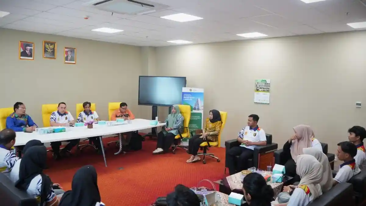 14 Atlet Dikirim UIN Raden Intan Lampung ke POMNAS XIX Jawa Tengah