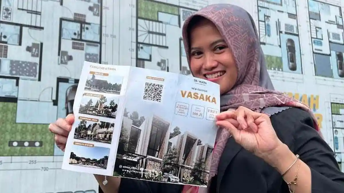 Srimaya Malang Luncurkan Cluster Vasaka, Hadirkan Konsep Rumah Kost Dekat Kampus UMM