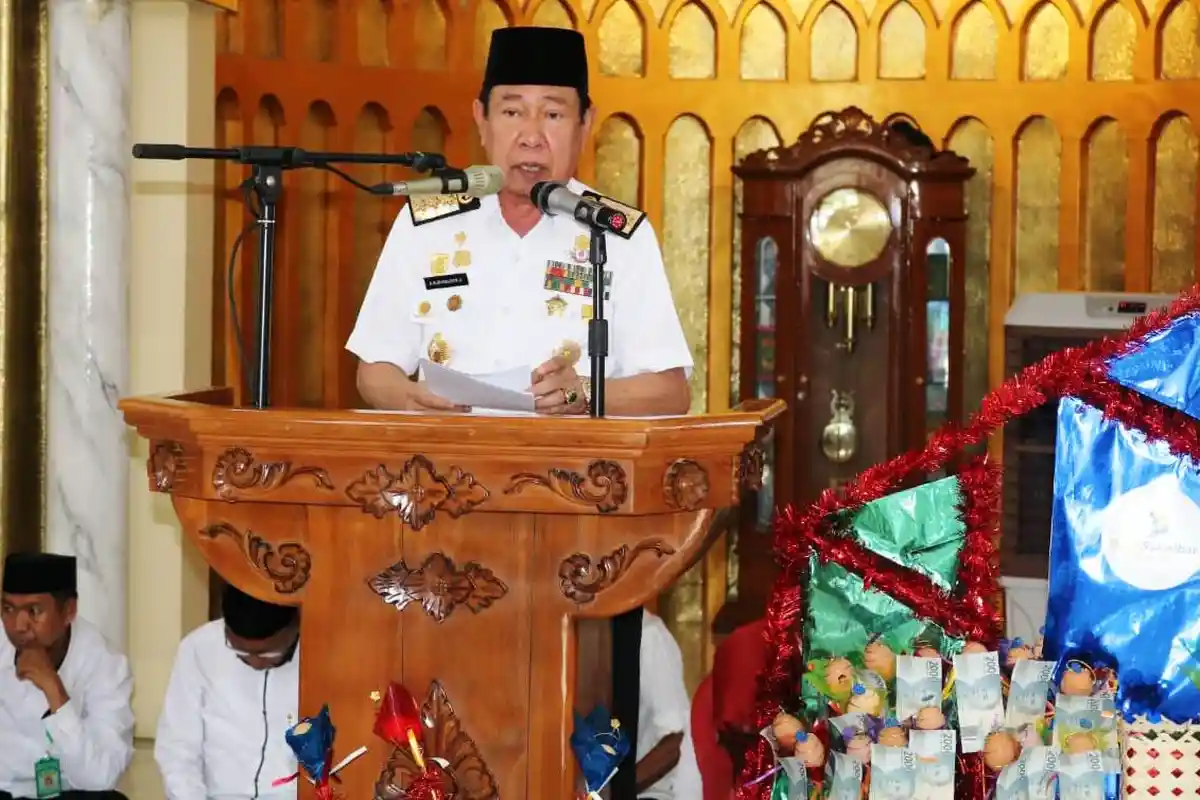 Hebat Wajo Raih Adipura Ke-10, Ternyata Ini Program Andalannya