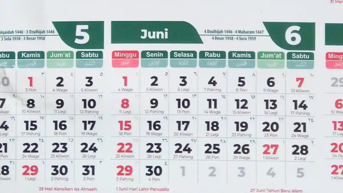Kalender 2025, 4 Juni 2025 Memperingati Hari Apa? Hari Anak Korban Perang dan Makna Lengkap