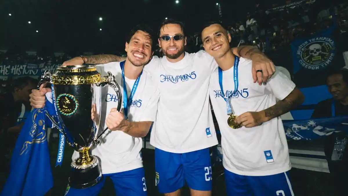 Persib Jadi Magnet Pemain Diaspora Timnas Indonesia, Ragnar Oratmangoen Segera Menyusul? - Tribunnews.com