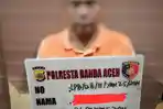 Personel Polresta Tangkap Penipu Proyek Rehabilitasi Sarana & Prasarana JIAT, Uang Rp 81,5 Juta Raib