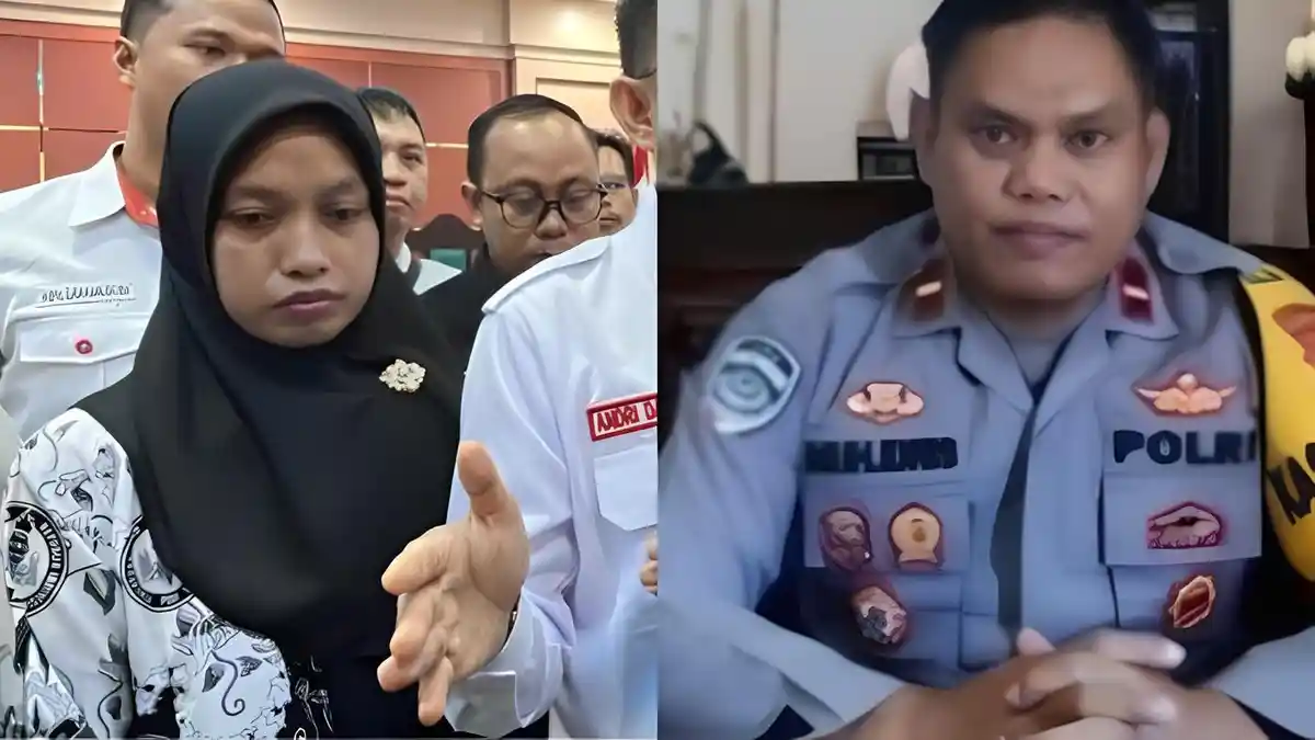Sosok Ipda Muhammad Idris, Kapolsek Punya Kekayaan 1 M, Kini Dicopot Imbas Uang Damai Guru Supriyani