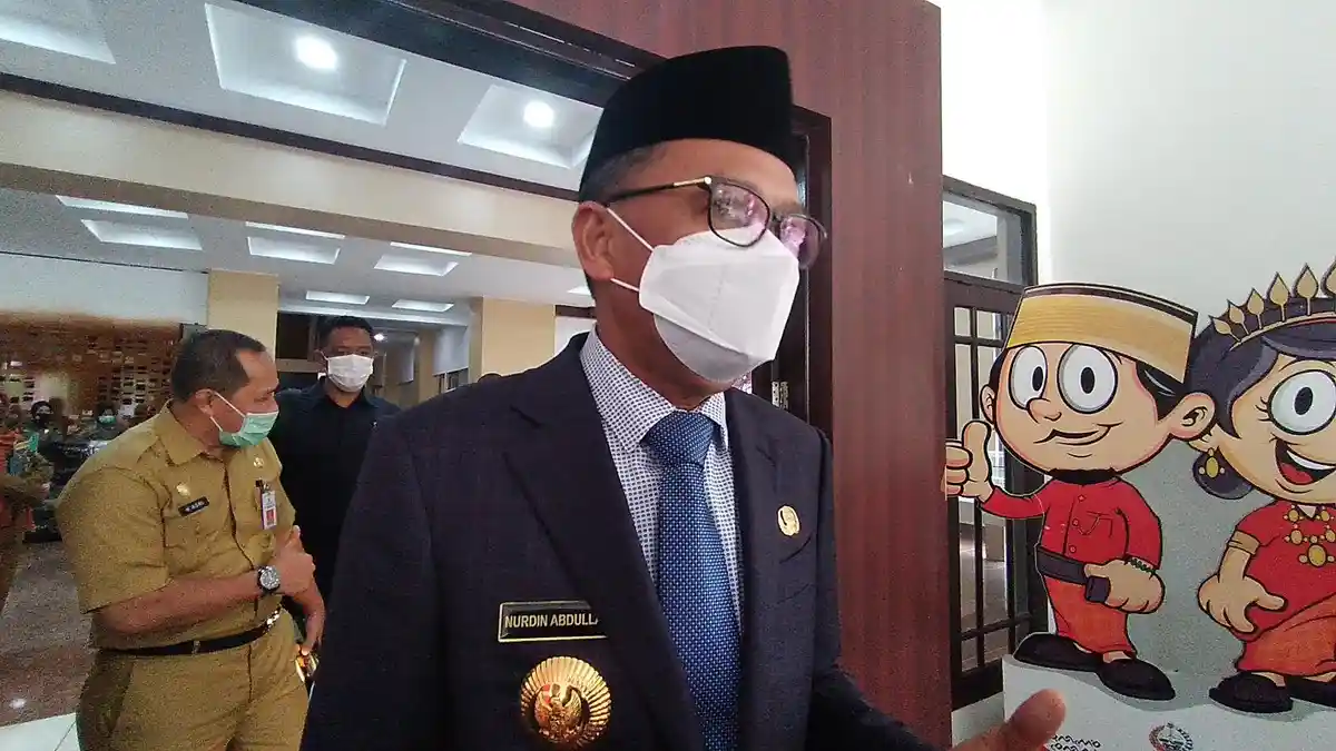 Ternyata ini Alasan Gubernur Sulsel Usir Pejabat yang Baru Dilantiknya, Lakukan Hal Tak Terduga Ini