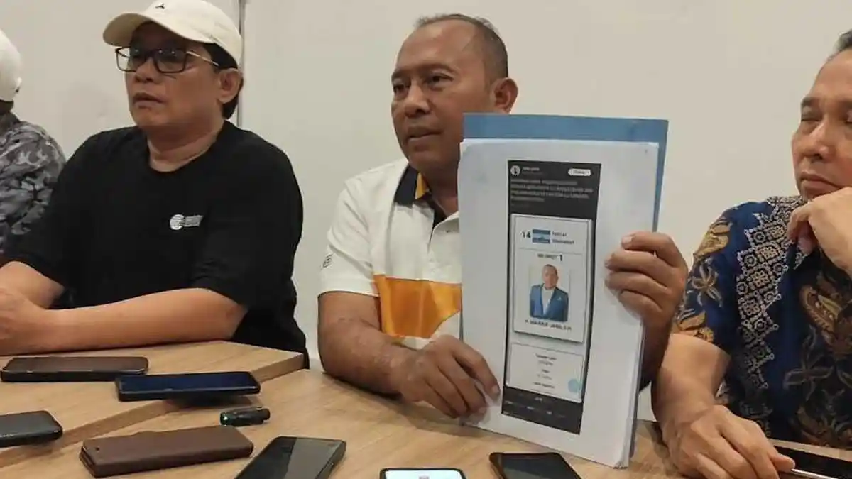 Sosok Mahmud Jawa, Anggota DPRD Cirebon Dituding Lecehkan SPG Rokok di ...