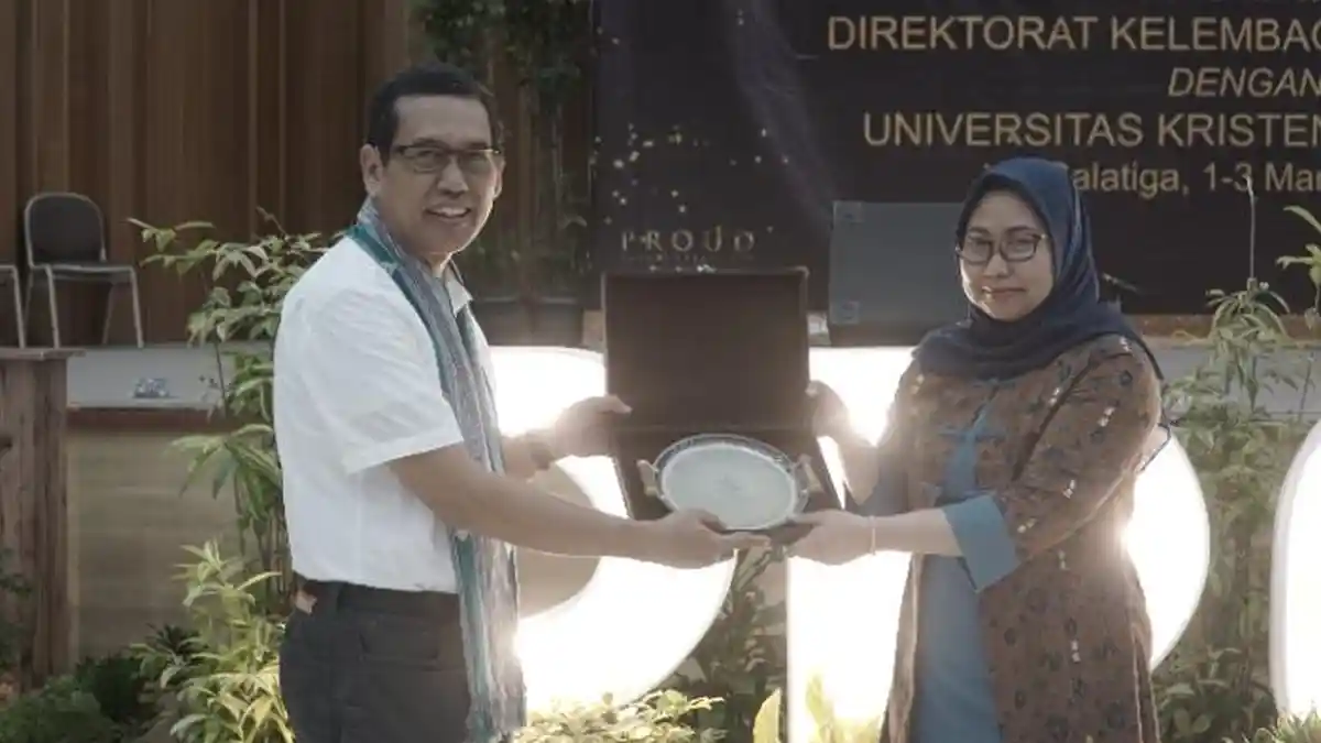 UKSW Tuan Rumah 80 Perguruan Tinggi untuk Bimtek Layanan Izin Mahasiswa dan Dosen Asing