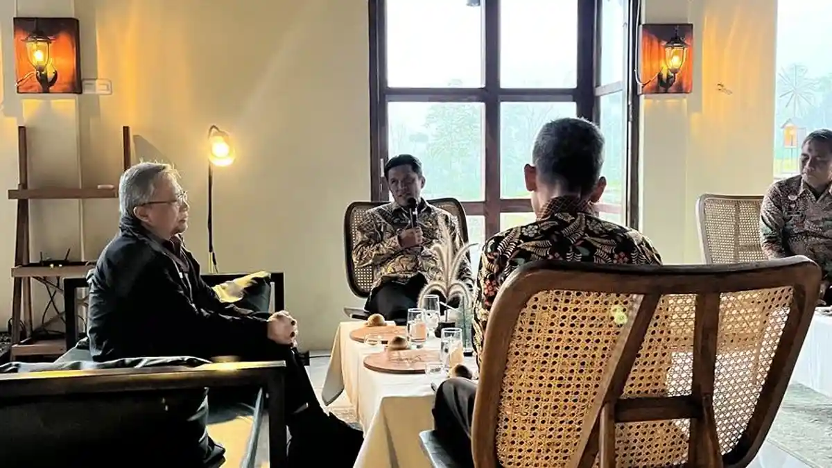 Jangan Lewatkan! Bakal Ada Atraksi Terjun Payung di Puncak Hari Jadi ke-200 Kabupaten Wonosobo