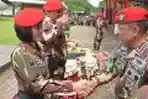Panglima TNI Hadiri Peringatan HUT Kopassus Ke-64