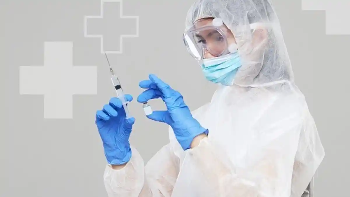 Nasib Miris Perawat Viral Pakai Bikini di Balik APD, 'Stres Tinggi', Aliansi Dokter Bela Mati-matian