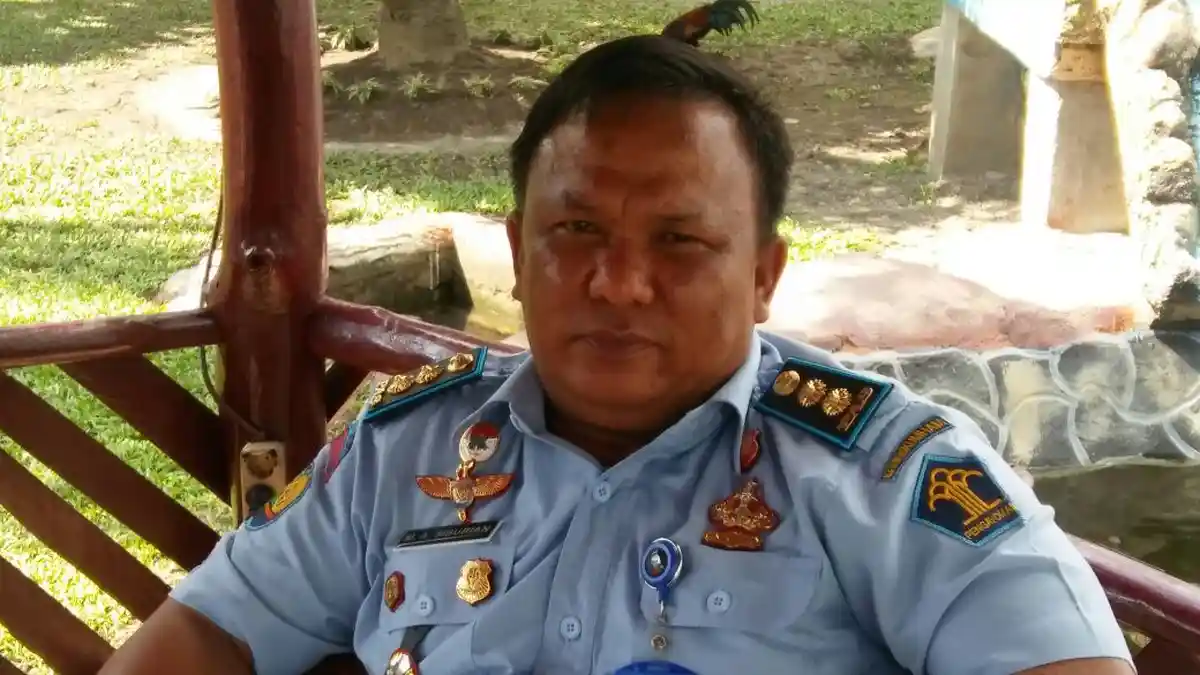 Hanya 270 Orang yang Bisa Memilih dari 3.319 Warga Binaan di Rutan Tanjuggusta