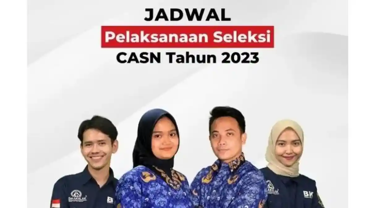 Pendaftaran CPNS PPPK 2023 Diperpanjang hingga 11 Oktober, Simak Jadwal Terbarunya