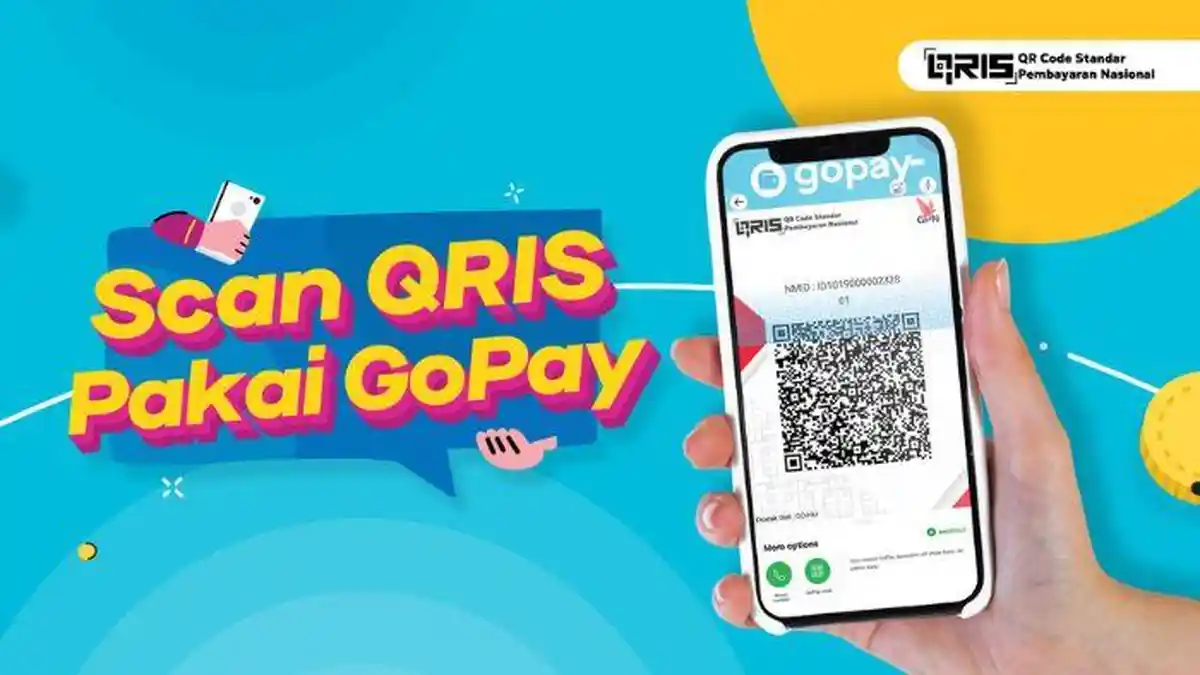 Cara Cek Riwayat Transaksi QRIS di Gopay Merchant, Lihat Mutasi 6 Bulan Terakhir