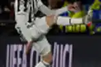 Villarreal vs Juventus Skor Imbang 1-1