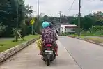Syawal dan Ketupat, Harapan Ridho Berkumpul Dengan Keluarga Meski Baru Bisa Mudik Sekarang