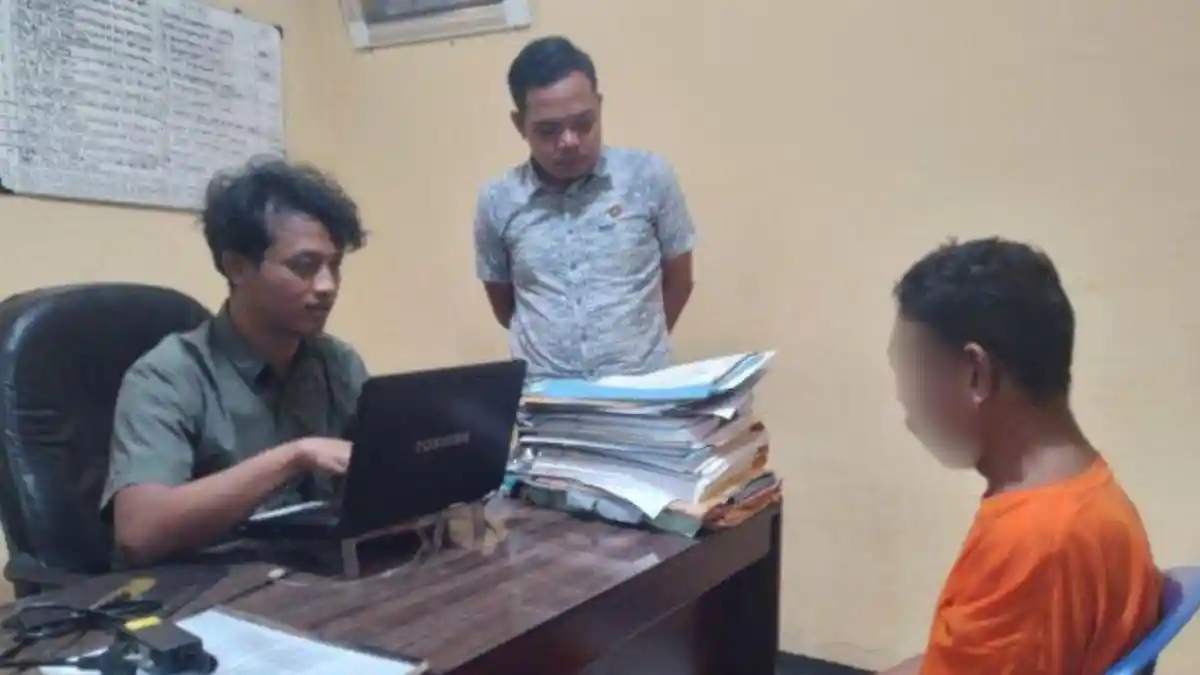 Modus NM Ayah Setubuhi Anak Tiri Kelas 2 SMP di Bengkulu Utara