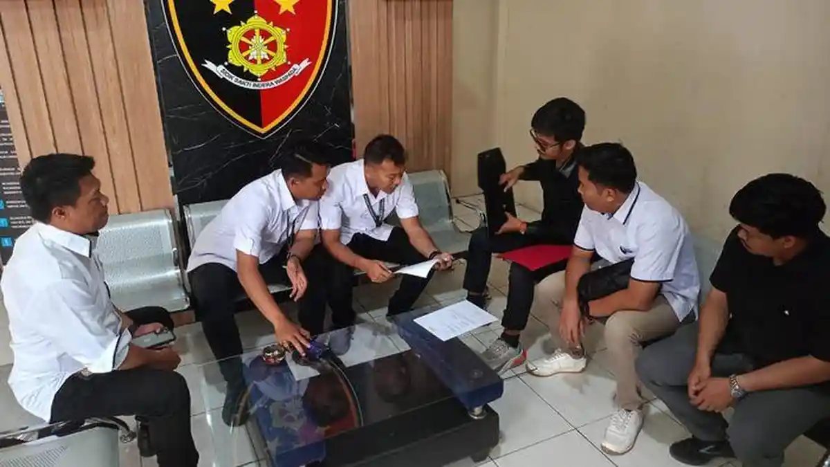 BREAKING NEWS: Bupati Tasik Dilaporkan ke Polisi, Diduga Peras Pengusaha Soal Pengadaan Hewan Kurban