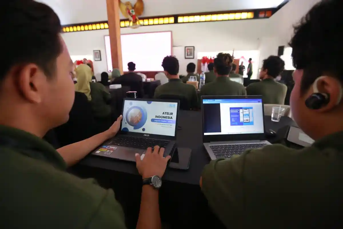 Matangkan Skill Bisnis Start Up Anak Muda dengan Jagoan Digital Banyuwangi