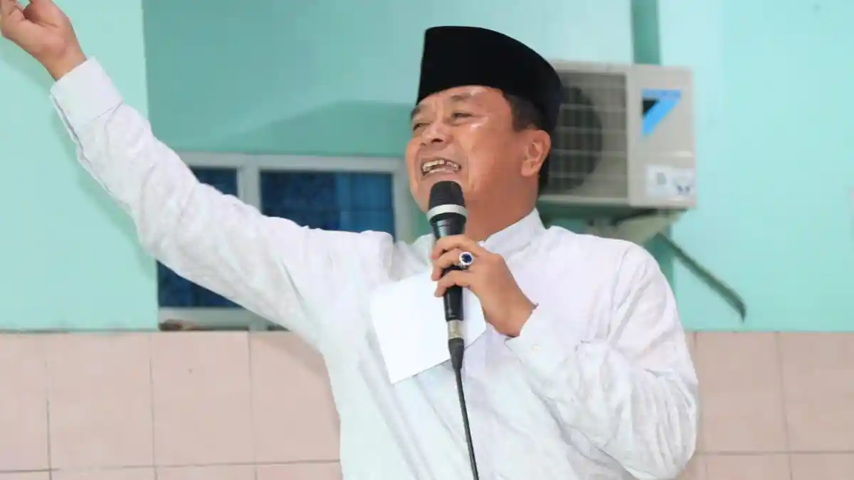 Moch Maesyal Rasyid Minta Masyarakat Rayakan Lebaran dengan Pererat ...