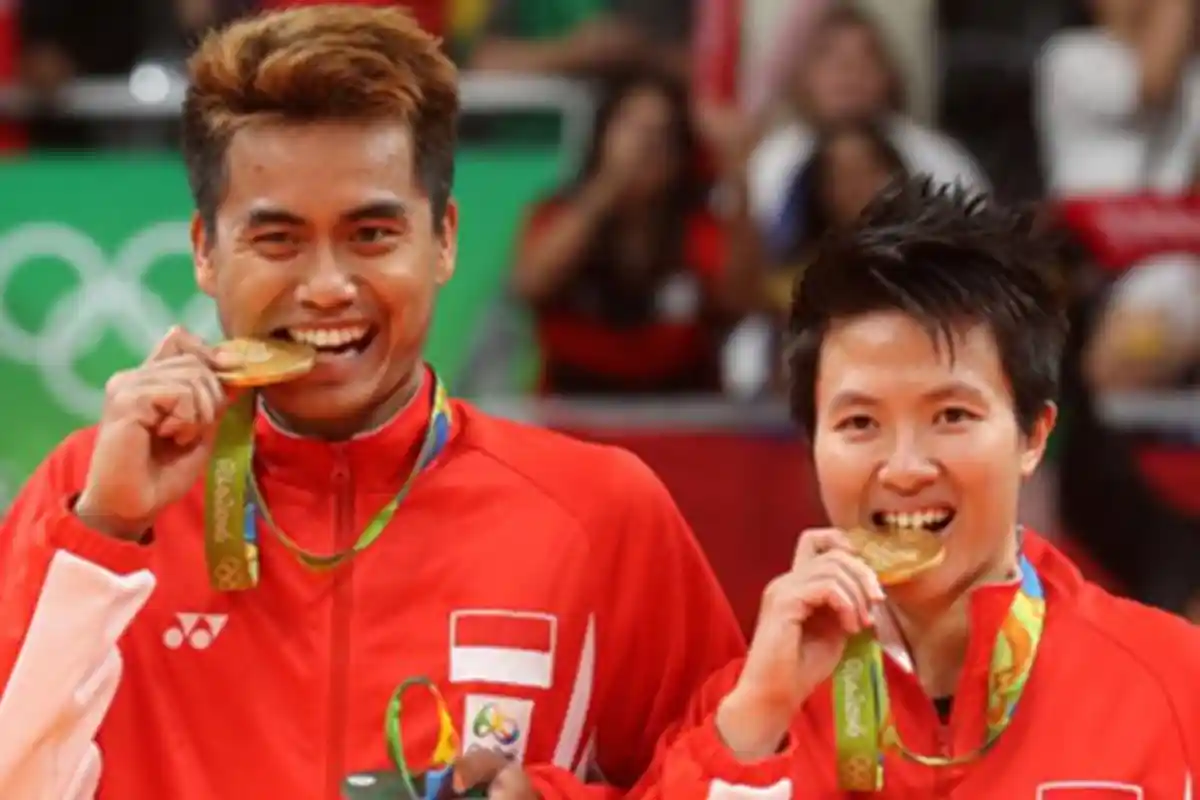 200 Hari Menuju Olympic 2020: Simak Ranking Kualifikasi Badminton, 6 Wakil Indonesia di Posisi Aman