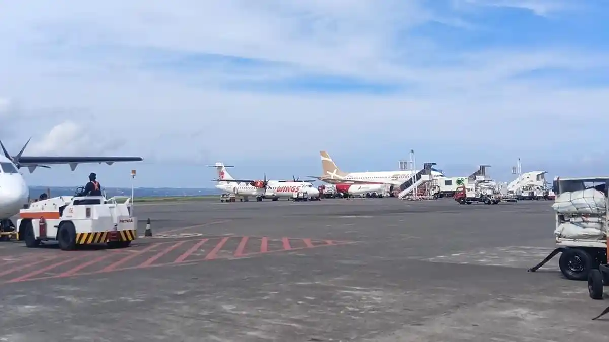 Otban Wilayah IV Belum Menemukan Adanya Maskapai Langgar Tarif Batas Atas