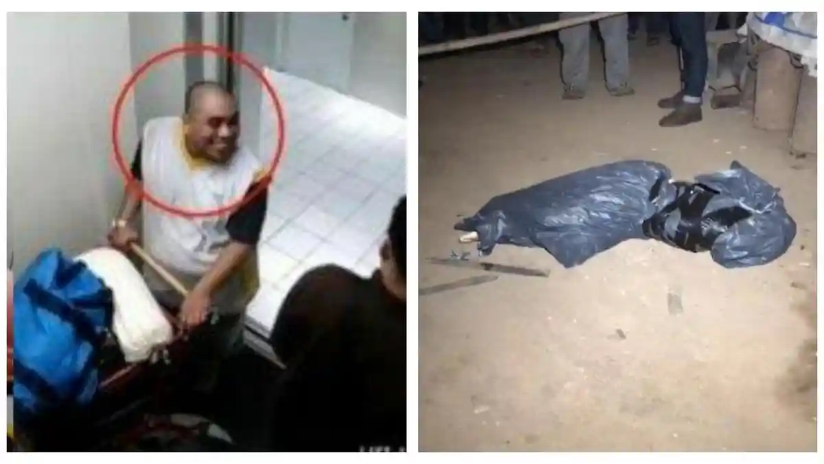 7 Tahun Dendam Kesumat, Pengakuan Rudolf Tobing Membunuh Icha di Apartemen dengan Senyuman