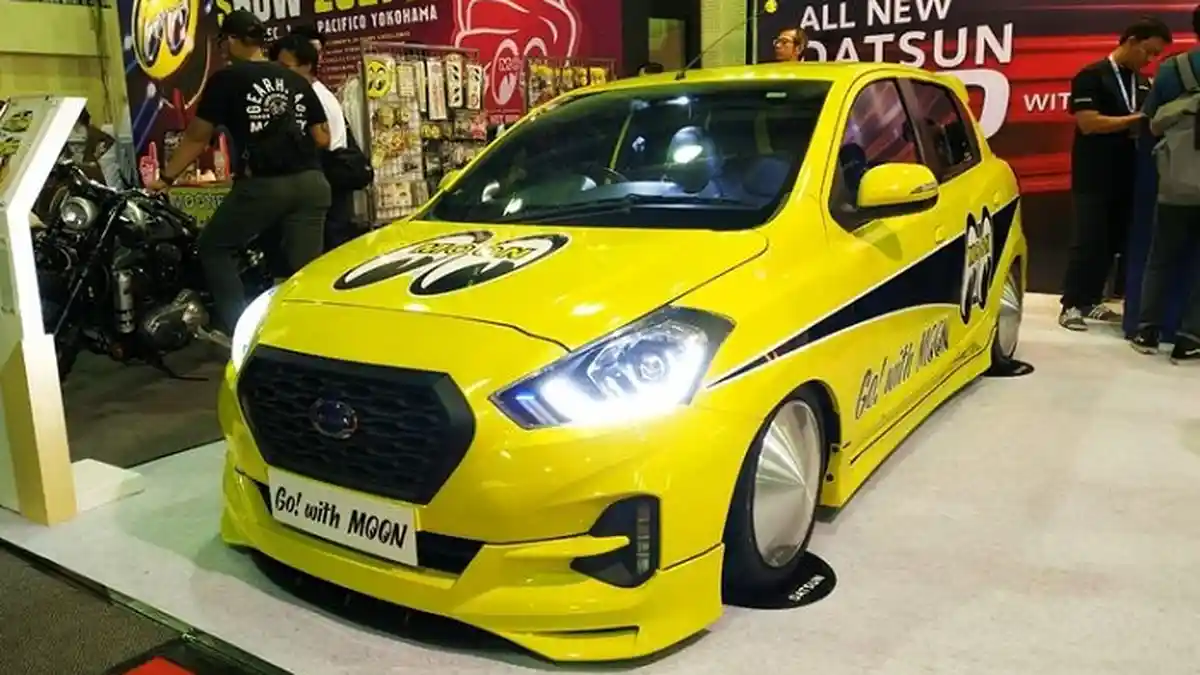 Industri Modifikasi Lebih Banyak Permintaan dari Luar Negeri