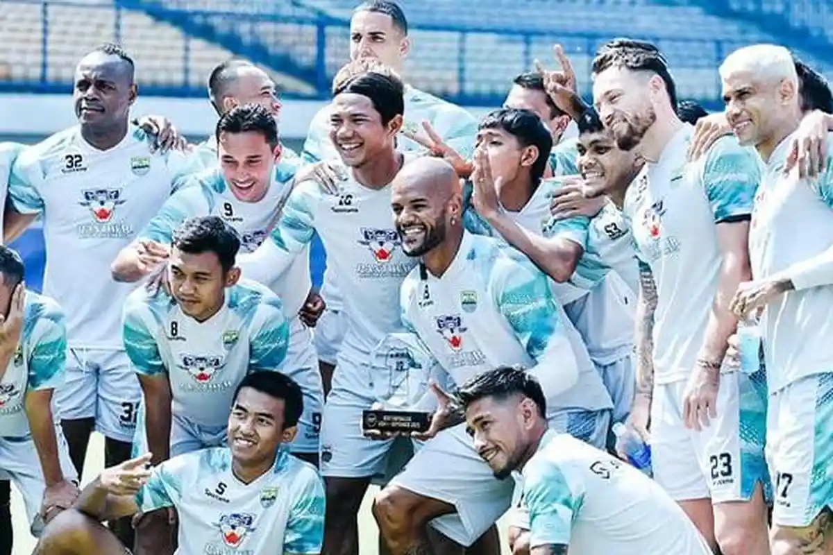 David da Silva Pecah Rekor, Jadi Pencetak Gol Terbanyak di Sejarah