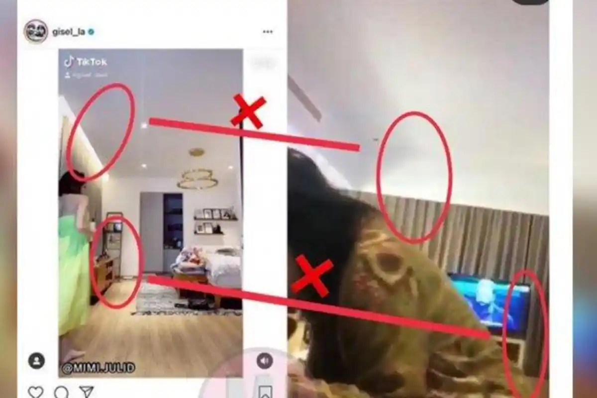 Pakar Sebut Video Mirip Gisel Bukan Rekayasa Digital, Bisa Saja Setting untuk Kepentingan Tertentu