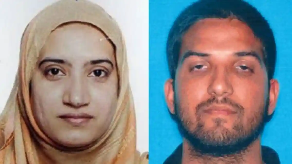 Pelaku Penembakan California Dikenal Sebagai Wanita Bertutur Lembut