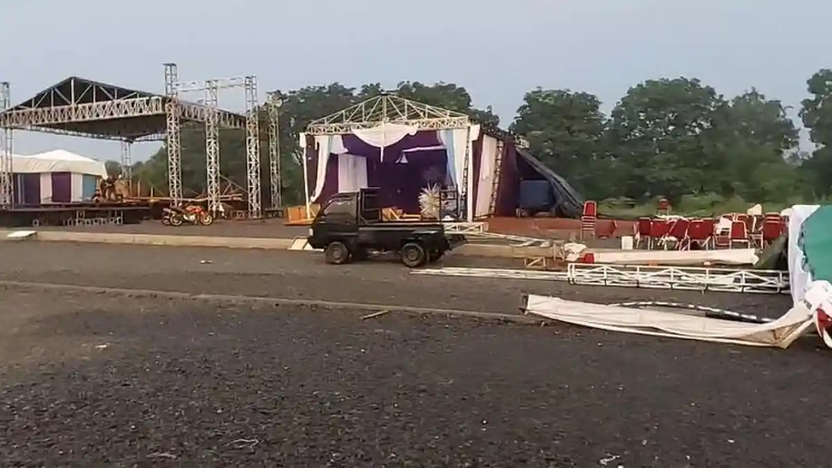 Info Terkini Cuaca Depok Sabtu 3 Juni 2023, Prakiraan BMKG: Waspada Angin Kencang