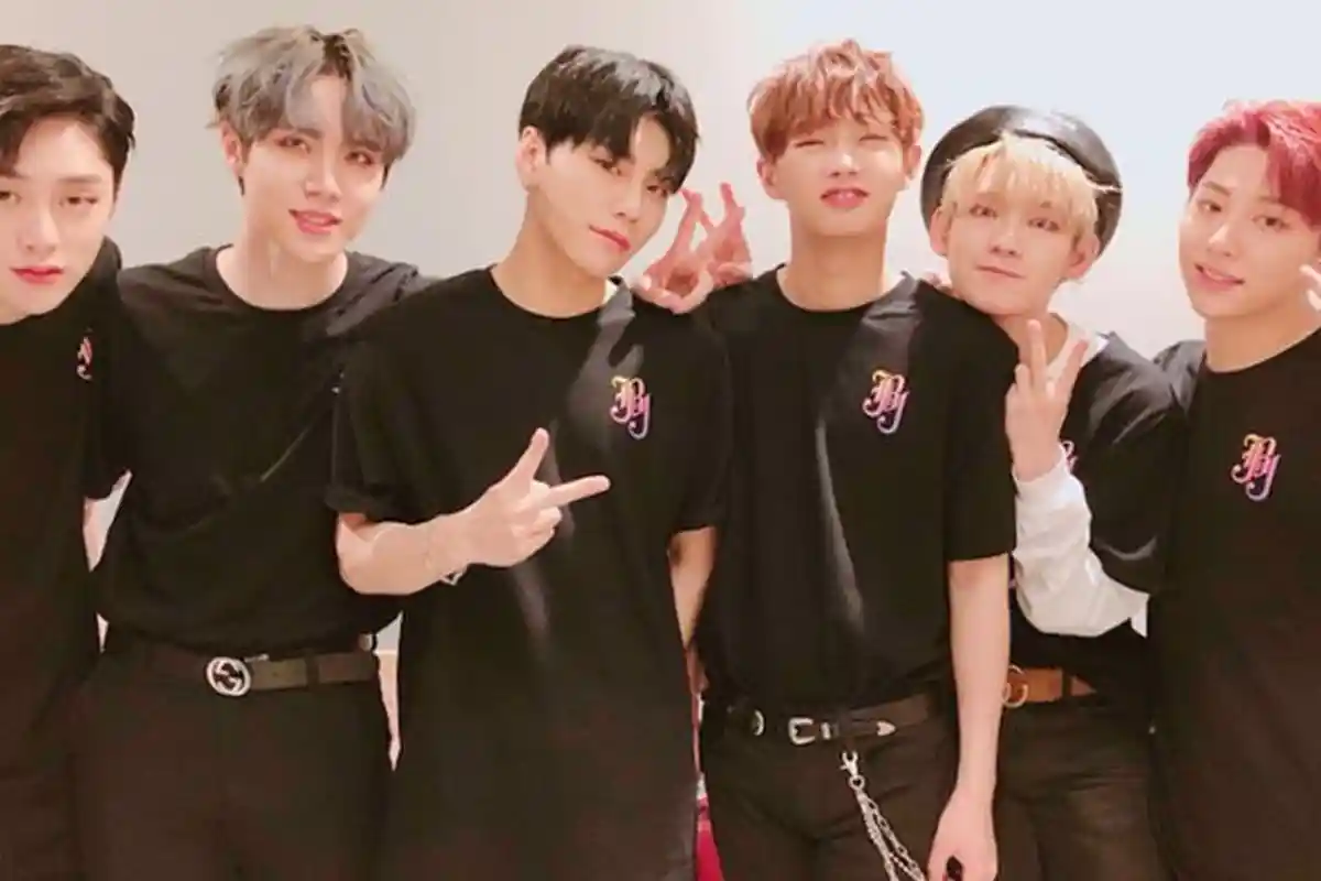 Resmi Bubar, Ini 8 Fakta JBJ, Boy Group yang Terbentuk dari Imajinasi Fans 'Produce 101 Season 2'