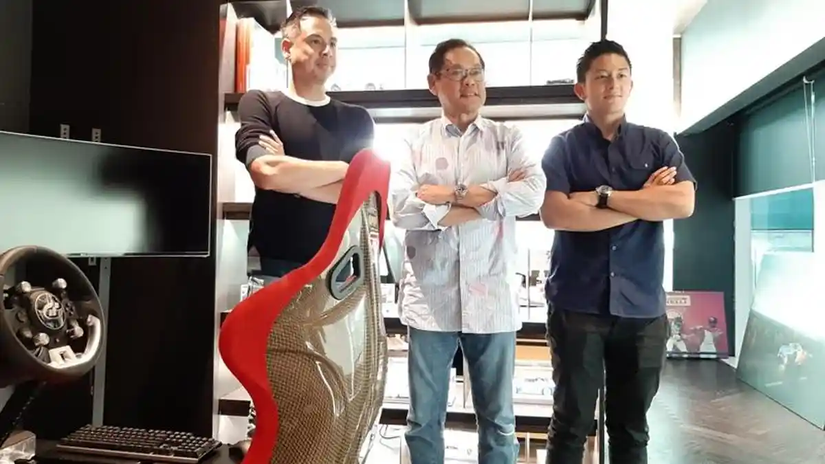 Kisah T2 Motorsports dan David Tjiptobiantoro Si Pembalapnya