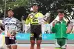Radika Rais Ananda Raih Medali Emas Sepatu Roda