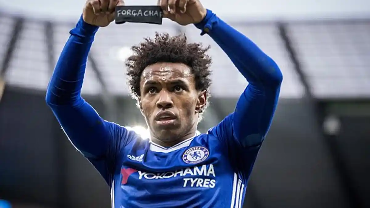 Chelsea Latihan Keras dan Intens Makanya Sering Menang kata Willian