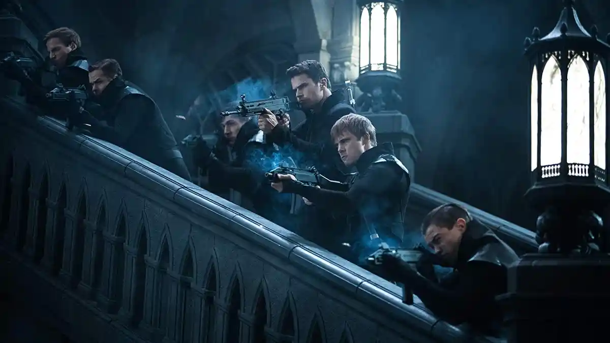 Sinopsis Film Underworld: Blood Wars Tayang di Trans TV Jam 21.00, Perang Lycan vs Vampire