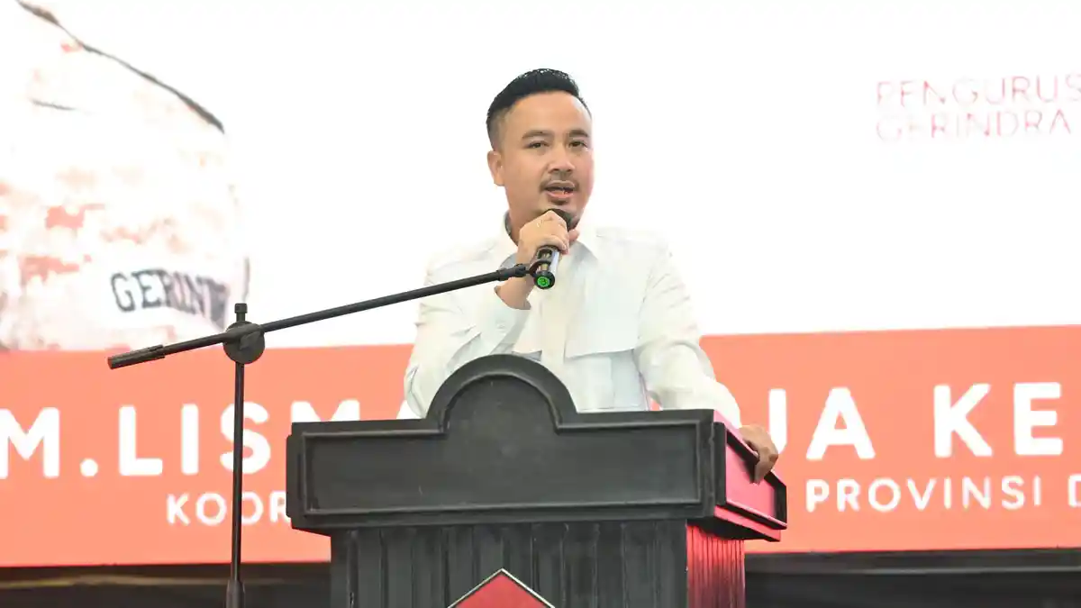 Pandangan Fraksi Gerindra DIY Soal Wacana Pemilihan Kepala Daerah Lewat DPRD