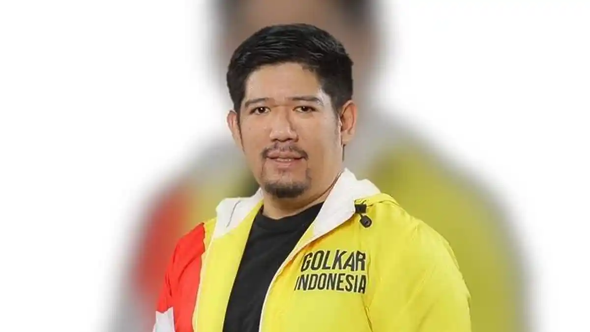 Politisi Golkar Raski Mokodompit Balik ke DPRD Sulut, Pelantikan PAW ...