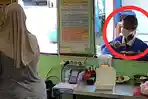 Bocah Curi 2 HP di Surabaya Terekam CCTV, Pemilik Gelar Sayembara