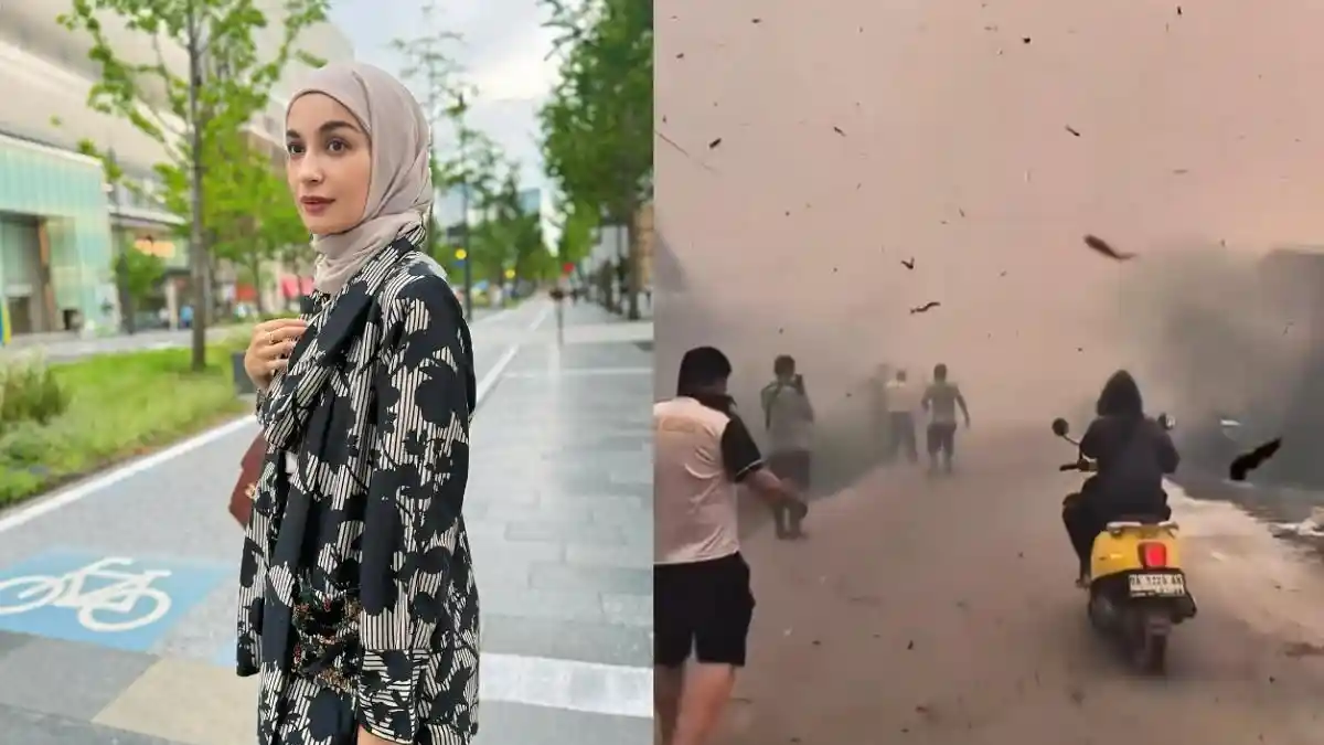Shireen Sungkar Unggah Video Karhutla di Kalimantan, Ungkap ...