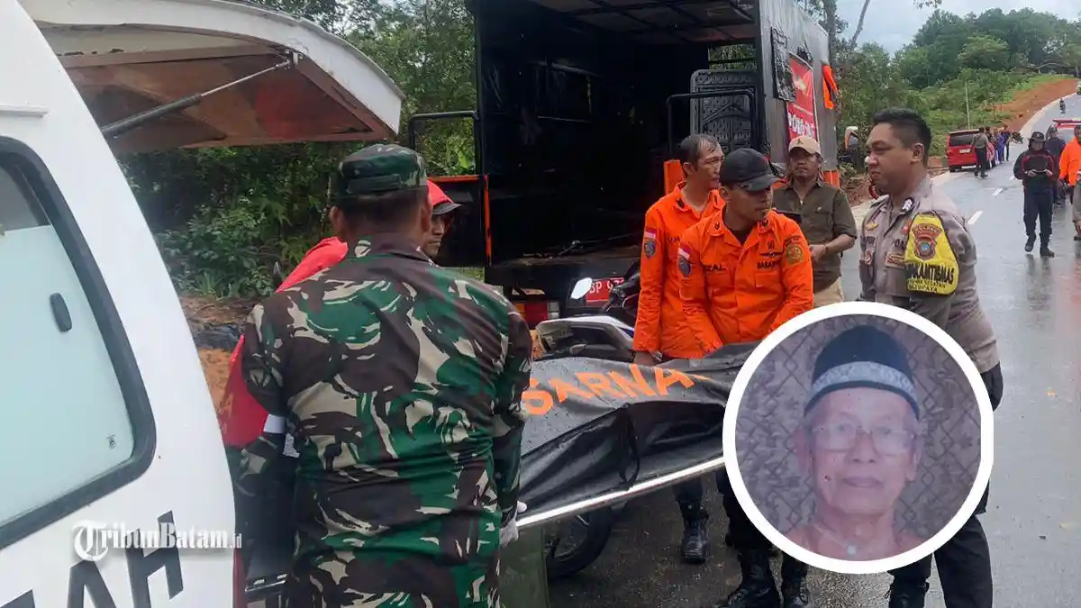 Berita Populer Kepri, Penemuan Mayat di Semak-semak hingga Pengusaha Batam Meninggal