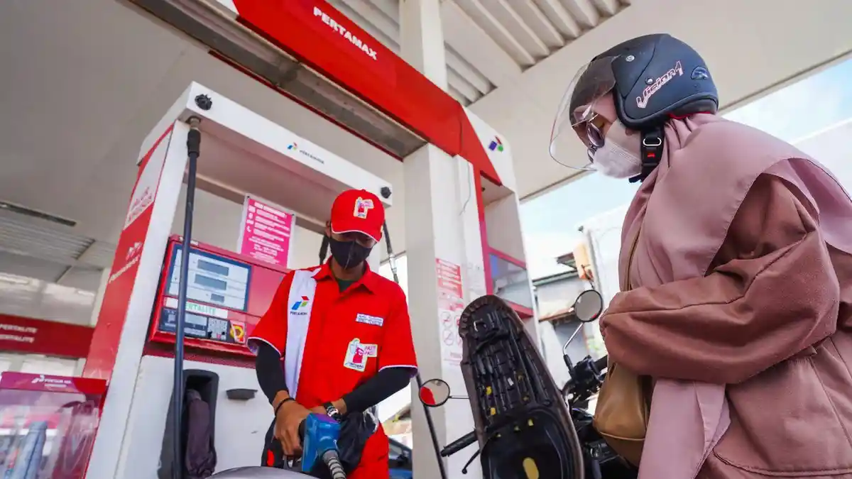 Jangan Panic Buying! Pertamina Pastikan Stok BBM Aman di Sinjai