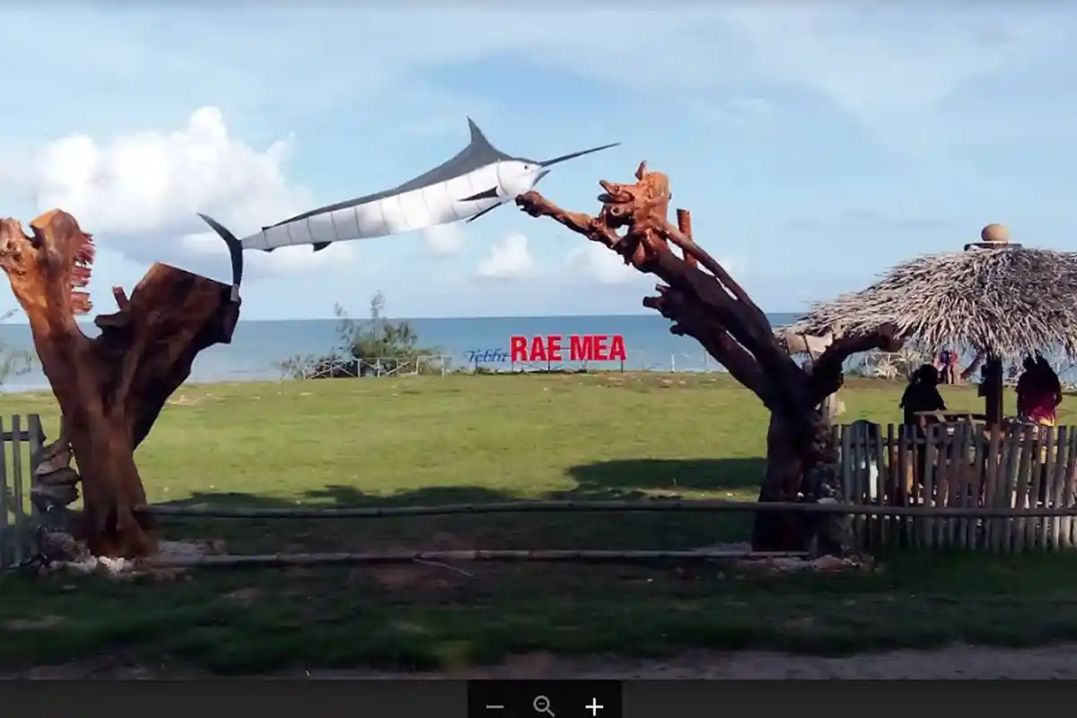 Wisata NTT, Pesona Pantai Raemea,Destinasi Indah  di Sabu Raijua NTT, Ini Daya Tarik,Lokasi dan Rute